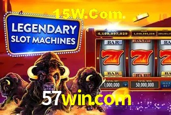 Benefícios da Conta 57win.com