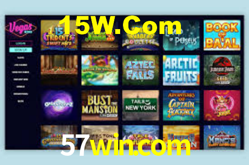 Bônus Generosos e Exclusivos no 57win.com para Você!