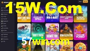 APP oficial da 57win.com para mobile