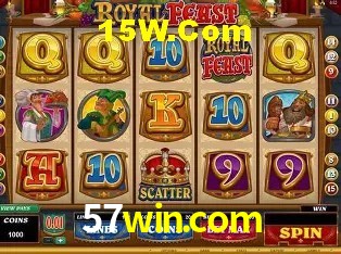 Tecnologia da Plataforma 57win.com