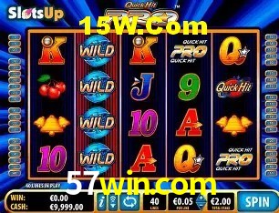 Promoção Relâmpago 57win.com