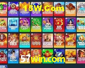 Benefícios da Conta 57win.com
