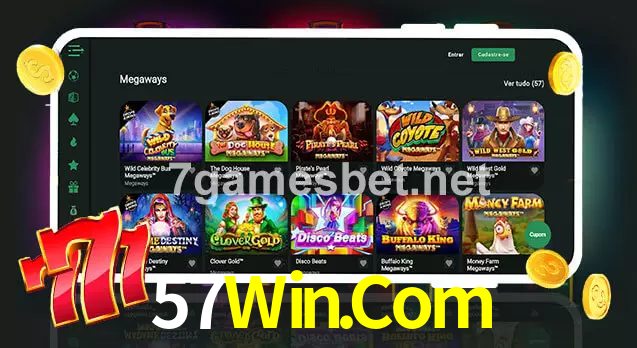57Win.Com aplicativo