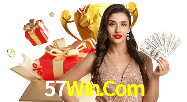 Jogue com dealers reais no 57Win.Com!