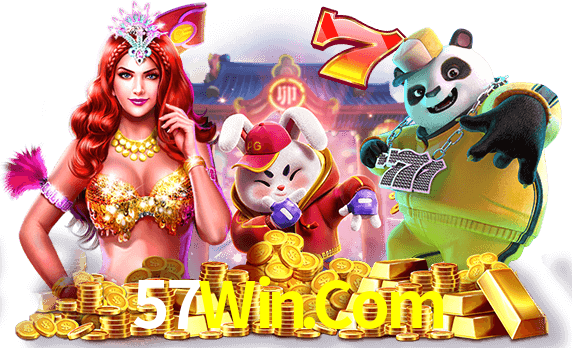 jogue em caça-níqueis ricos na 57Win.Com