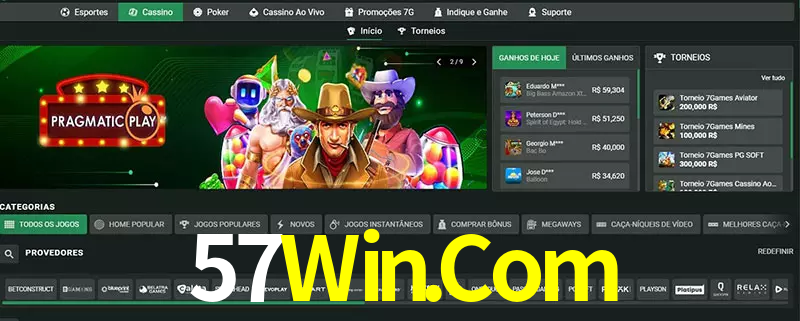 cassino 57Win.Com